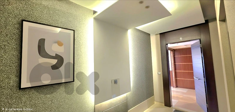 Kesrwan Sahel Alma Huge Apartment For Rent
