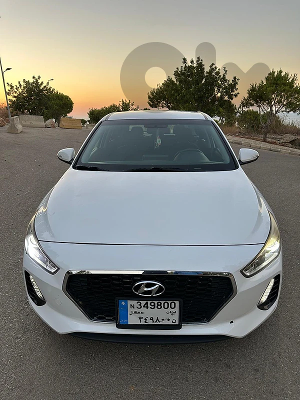 Hyundai Elantra GT 2018 2018 Hyundai Elantra GT 2018 2018