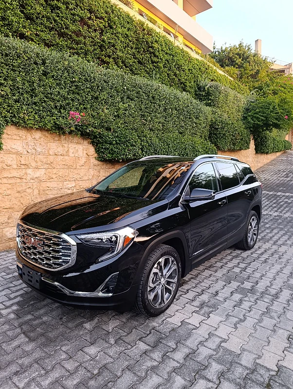 gmc terran slt 2019 4×4 2.0 ajnabeh 71487148