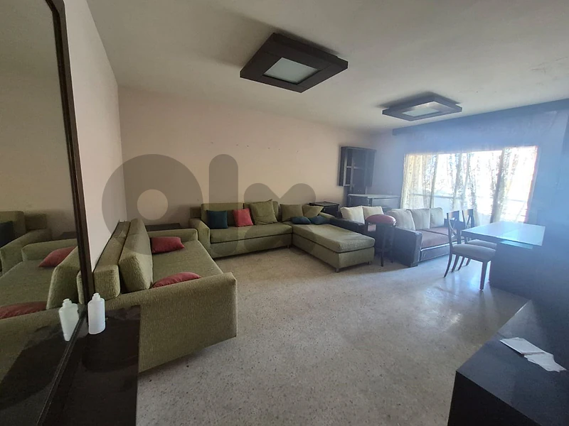 Furnished Apartment for Sale in Tabarja.