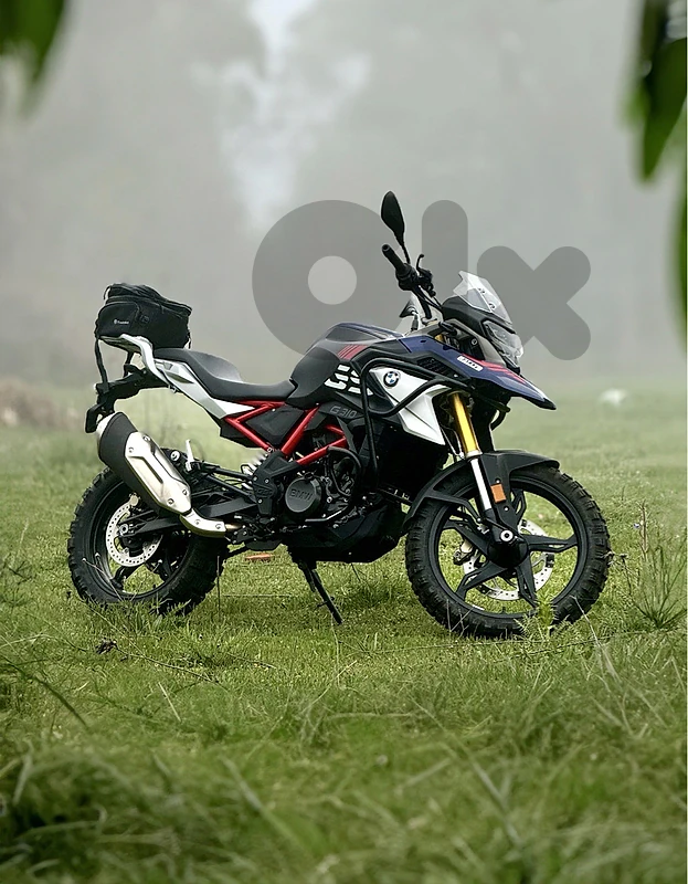 BMW GS 310
