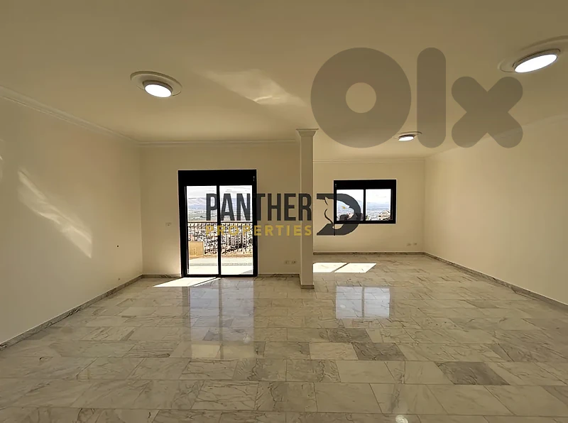 Apartment for sale in Zahle Ksara Spacious Ref#AB131