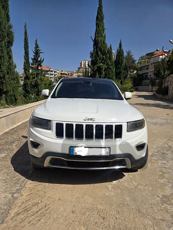 Jeep Cherokee 2011 overland