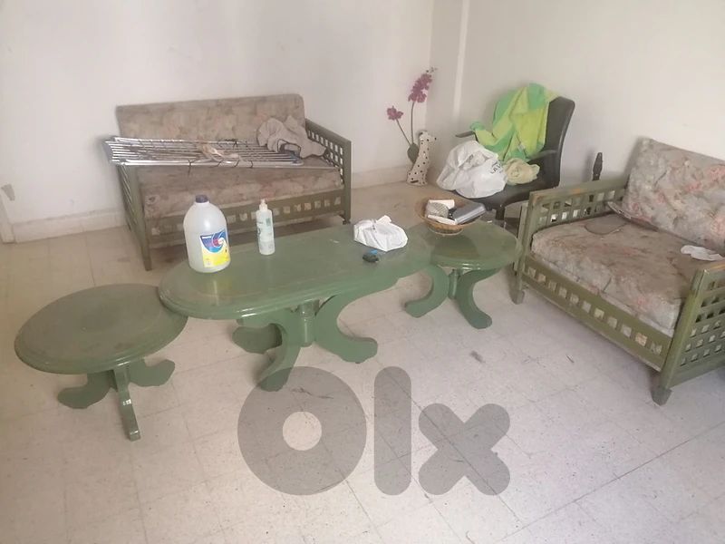 living room old