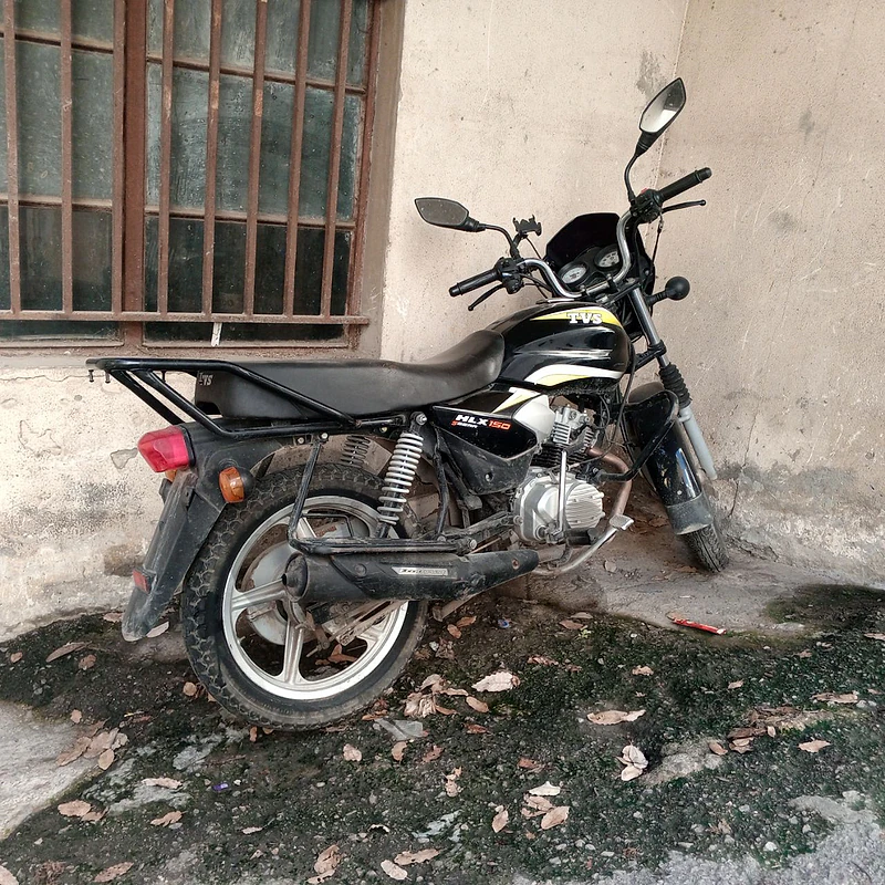 tvs 150