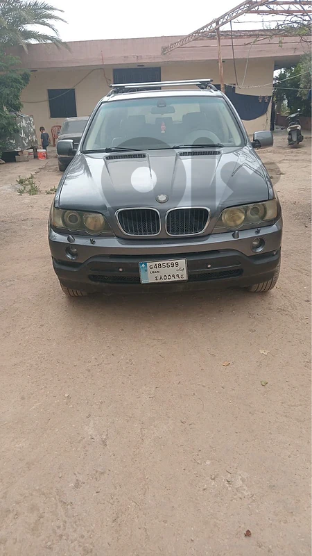 BMW X5 2002 2002