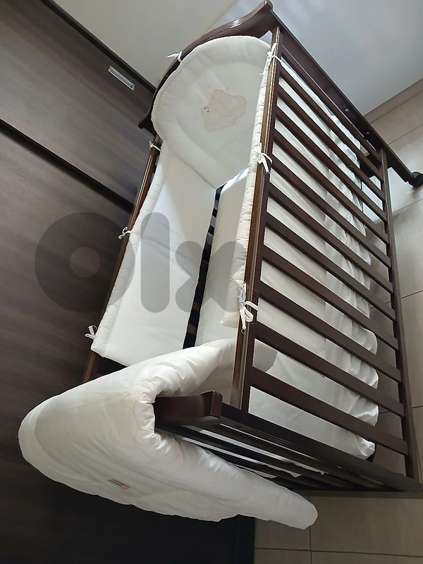 bedroom & clothing for baby 👶