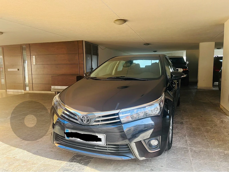 Toyota Corolla 2016 BUMC SOURCE