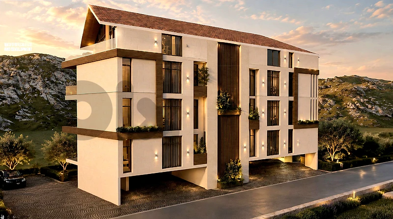 Roof in Jouret Al Balout / Mountain View/We Finance