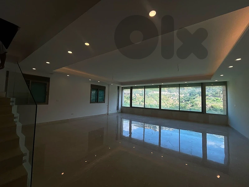 Duplex for sale in Hazmieh 450,000$ دوبلكس للبيع في الحازمية