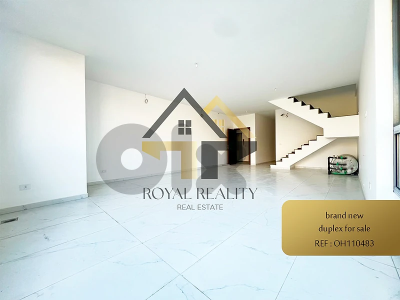 Duplex for sale in Mar Takla -OH دوبلكس للبيع في مار تقلا