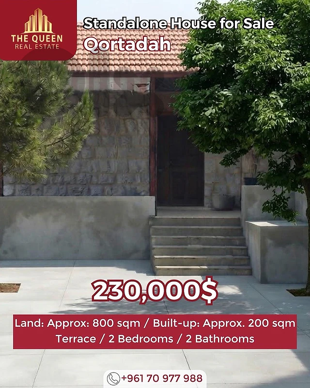 qortada stand allone for sale