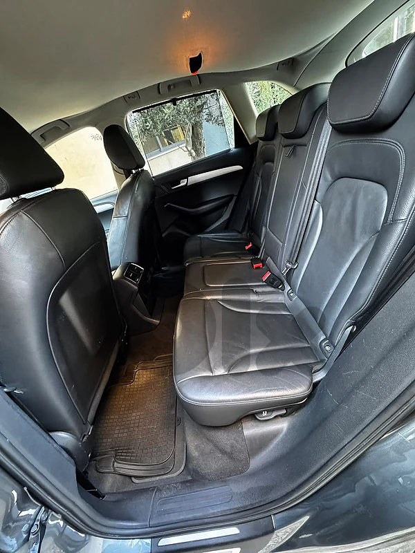 Audi Q5 2012 t2.0