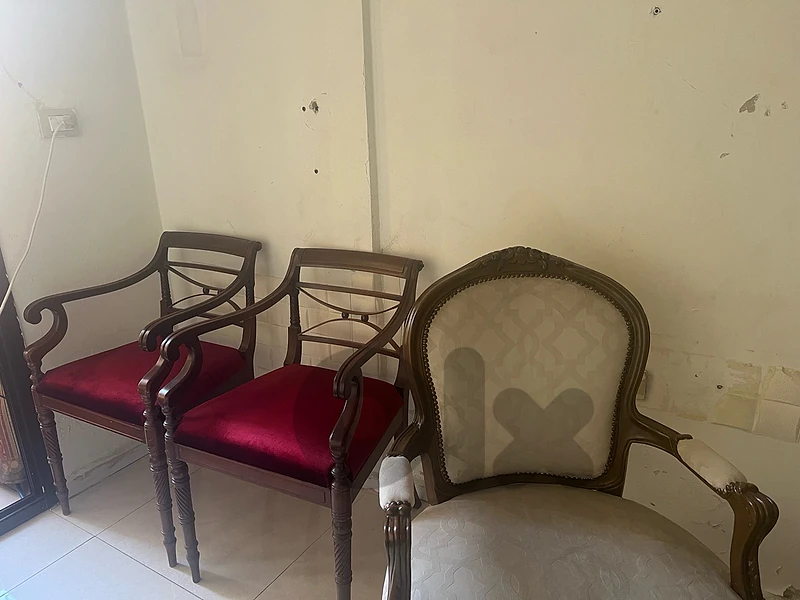 chairs