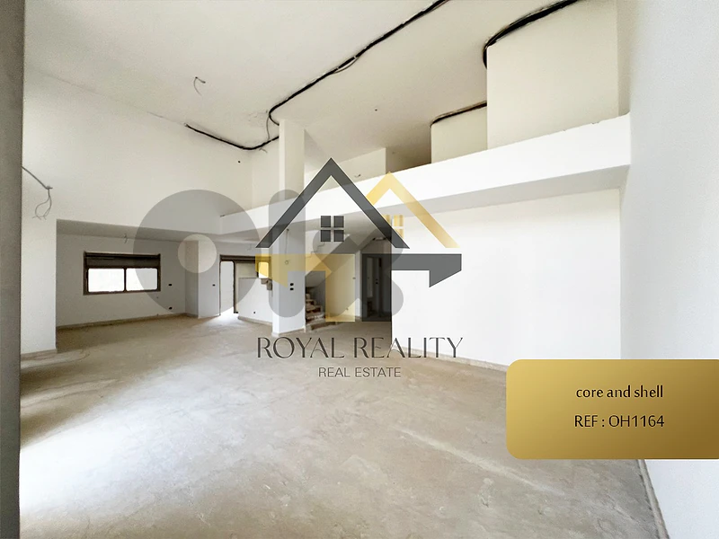 Duplex for sale in Yarzeh -OH دوبلكس للبيع في اليرزة