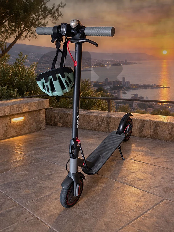 electric scooter