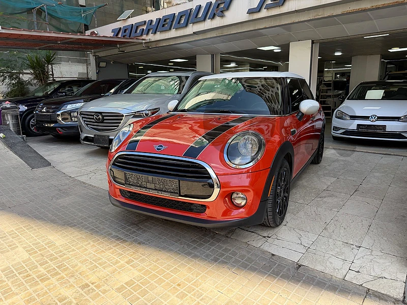 MINI Cooper 2019 Low Mileage