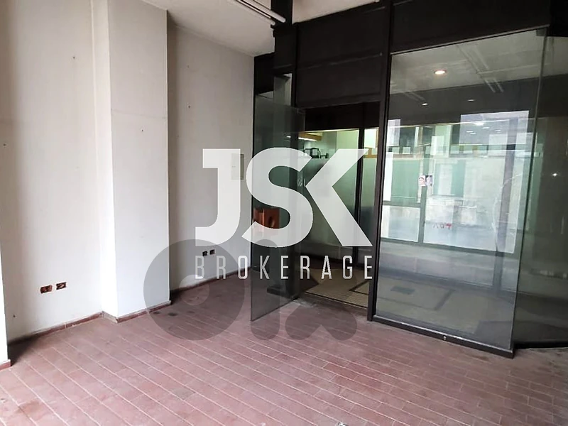 L22916 Office For Rent in Jounieh
