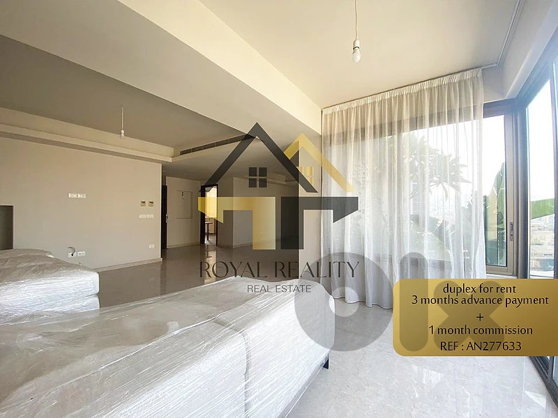 Duplex for rent in Sodeco -AN دوبلكس للايجار في السوديكو