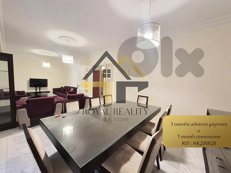 Apartment for rent in Koraytem -NK شقة للايجار في قريطم