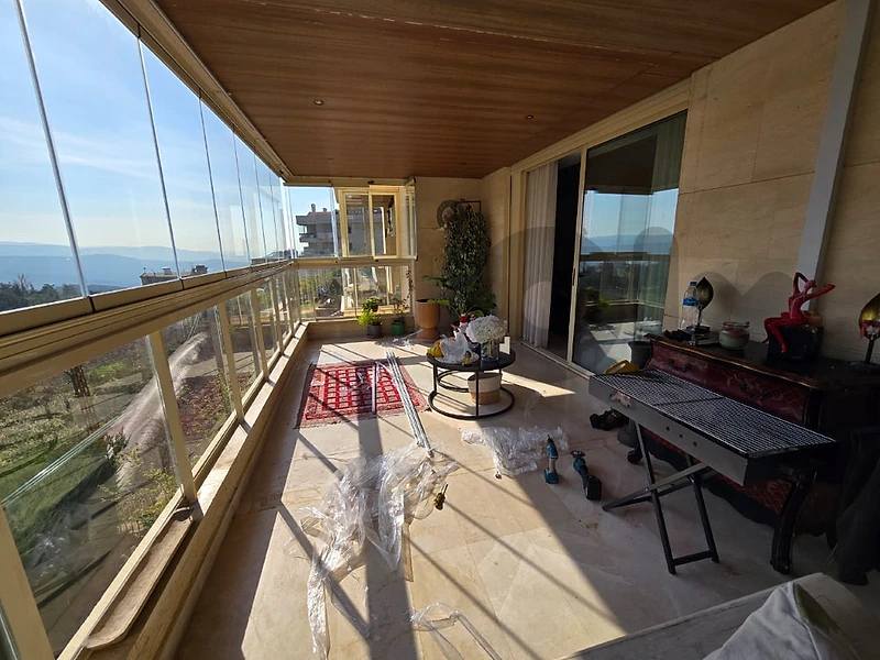 Decorated Apartment for sale in Daher el souaneشقة للبيع في ضهر الصوان