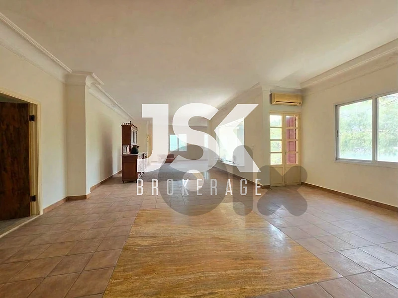 L22919 Exclusive! Bright Apartment For Sale in Mar Takla, Hazmieh