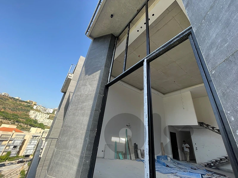 Duplex for sale in Hazmieh 550,000$ دوبلكس للبيع في الحازمية