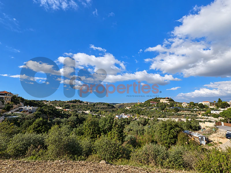 Land For Sale In Jran - أرض للبيع CPJAK19