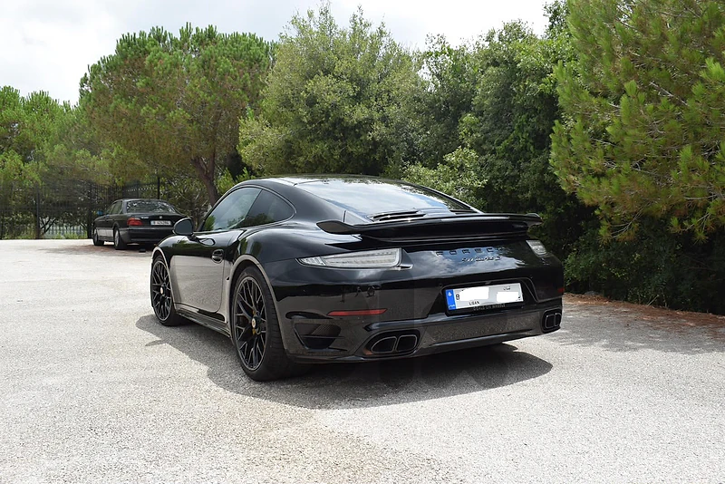 Porsche 911 2014 991-rare find
