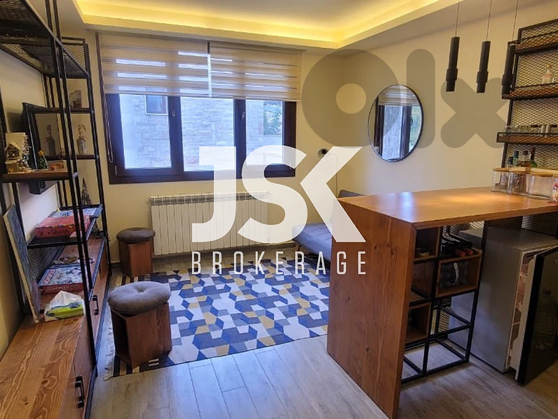 L22923 Furnished Chalet For Sale In Val De Neige