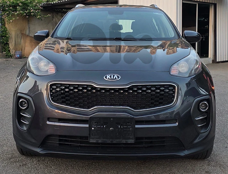 Kia Sportage 2019
