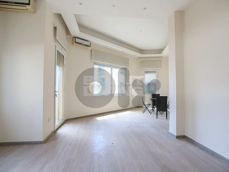 Sunny Unfurnished Flat | Prime Location | Balcony