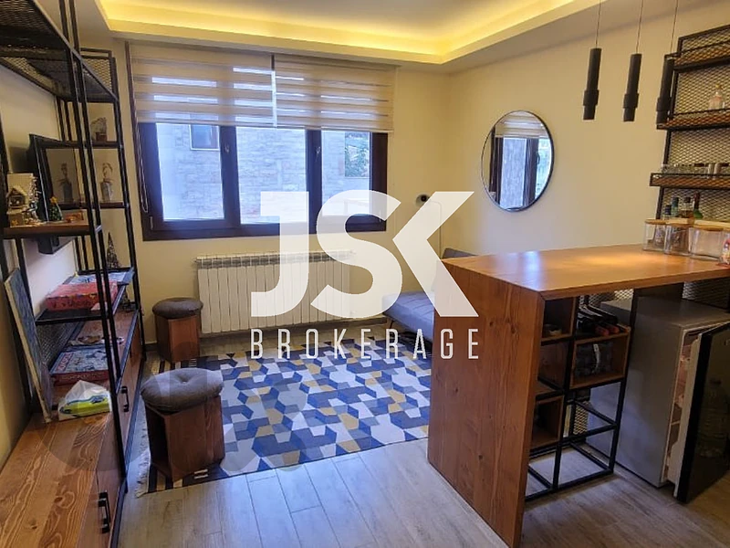 L22924 Furnished Chalet For Rent In Val De Neige
