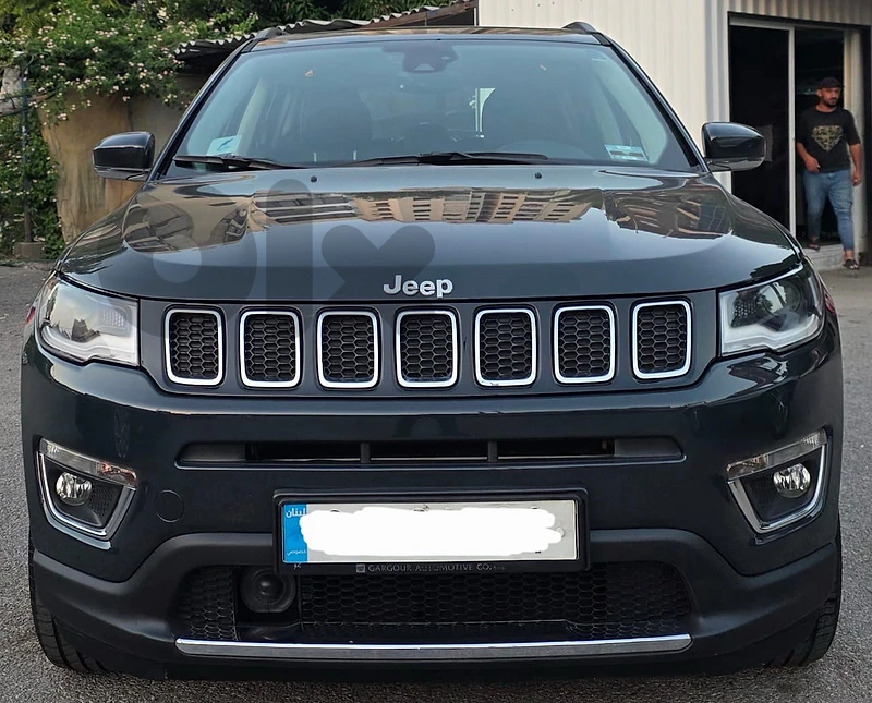 Jeep Compass 2017
