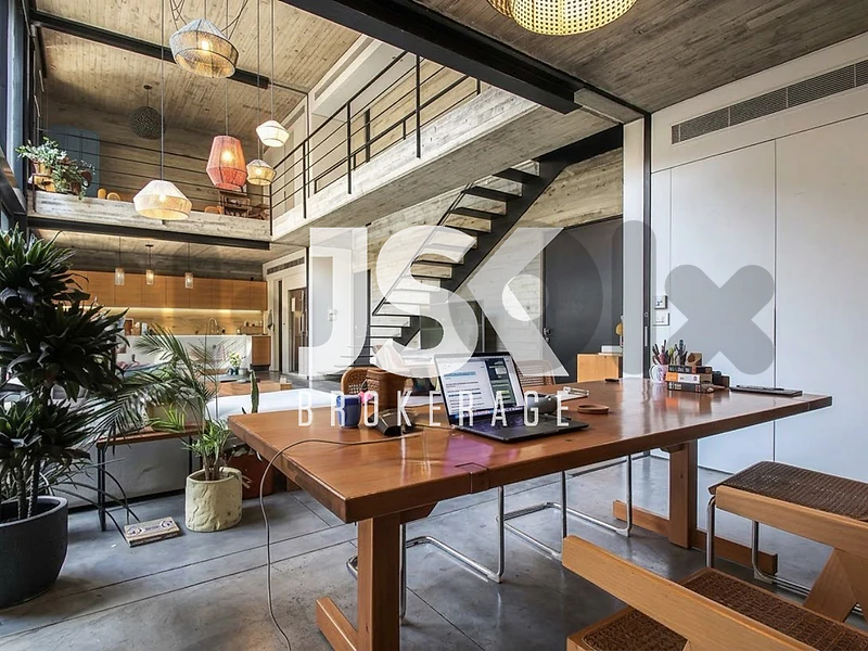L22926 Urban Living! Contemporary Loft For Sale in Achrafieh, Sagesse L22926 Urban Living! Contemporary Loft For Sale in Achrafieh, Sagesse