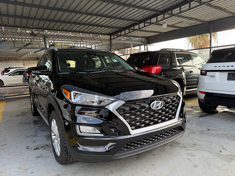 Hyundai Tucson 2019  CLEAN CAR FAX
