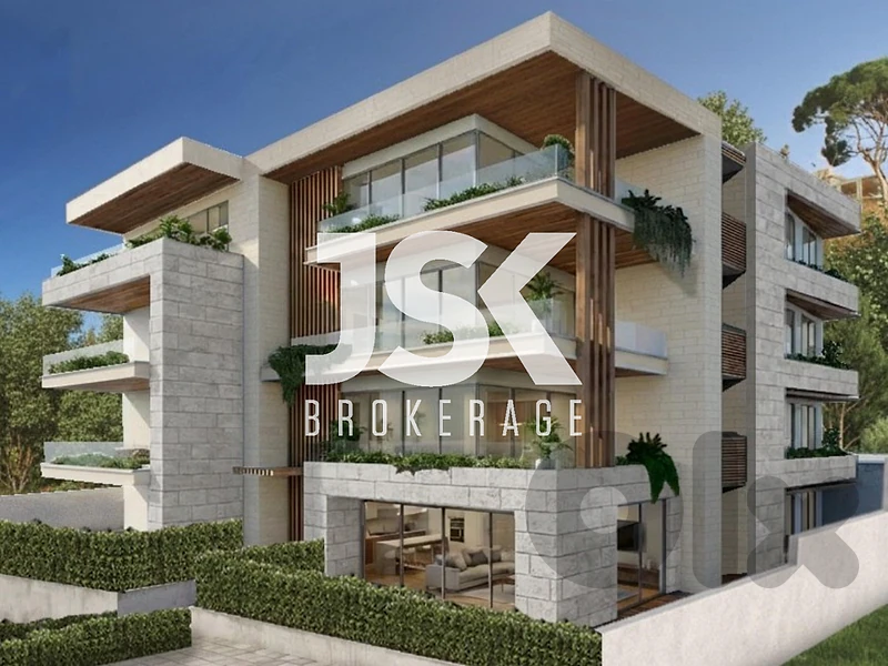 L22928 Off Plan!! Apartment For Sale in Qornet Chehwan L22928 Off Plan!! Apartment For Sale in Qornet Chehwan