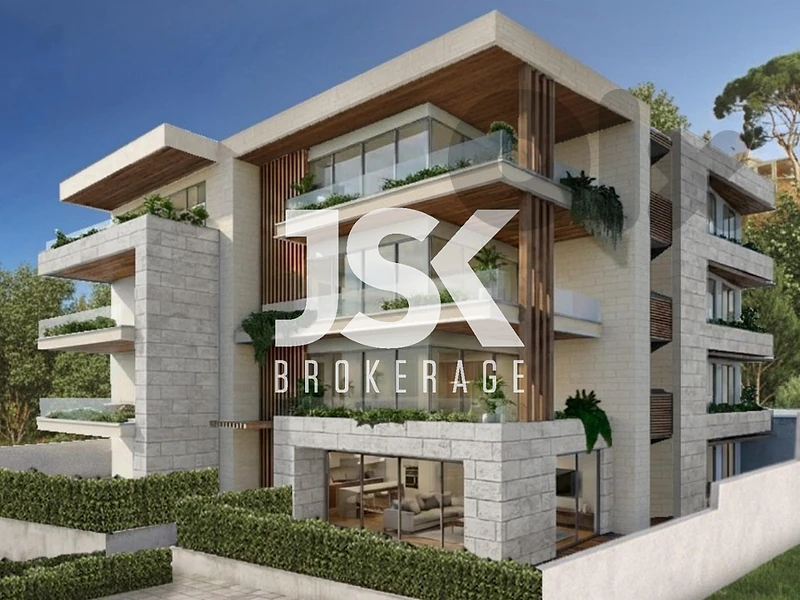 L22929 Off Plan!! Duplex With Terrace For Sale in Qornet Chehwan
