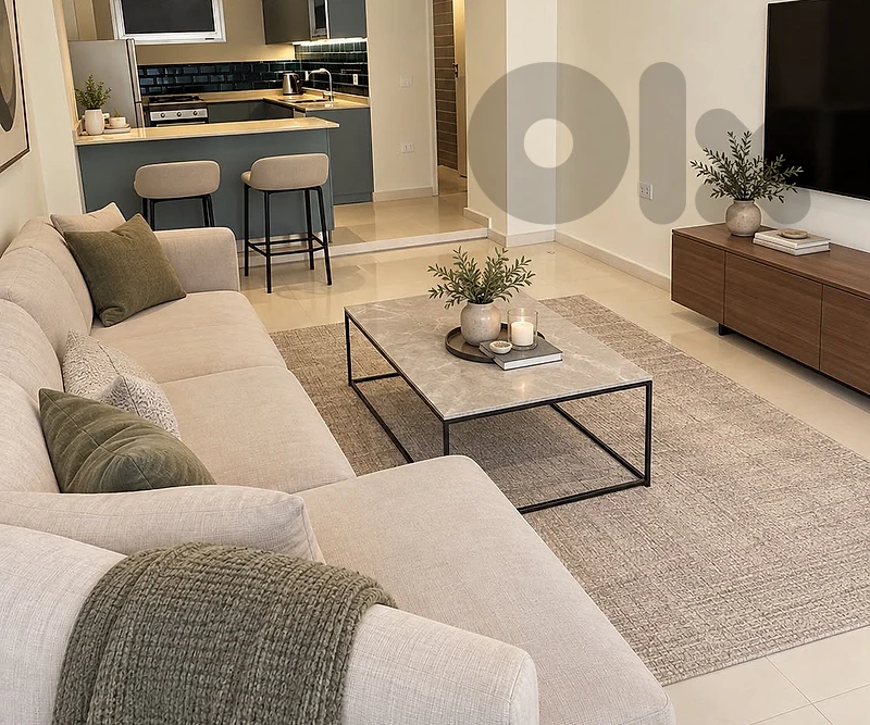 Apartment For Sale In Achrafieh With Terrace / شقة للبيع في الأشرفية