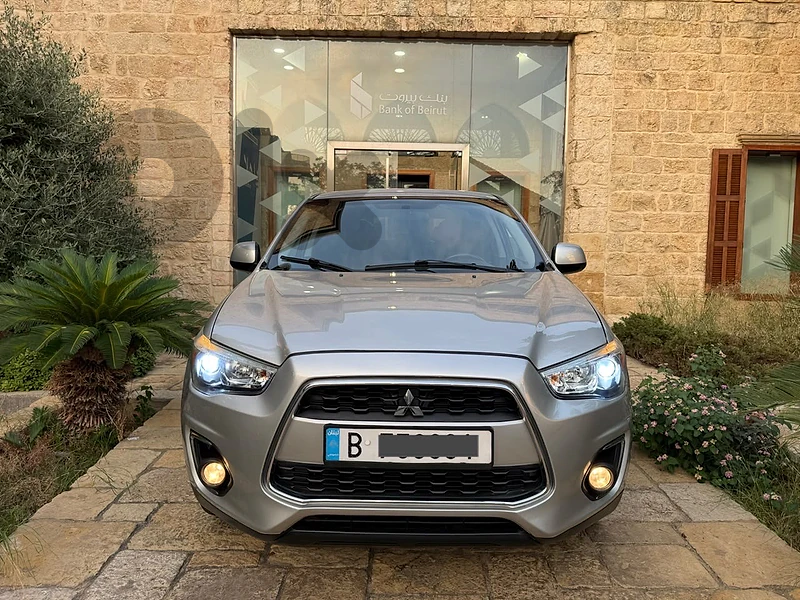 Mitsubishi Outlander Sport 2015 ES 4WD ( 4 Cylinder )