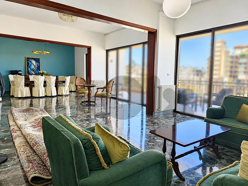 Apartment for rent in Achrafieh | Prime Location