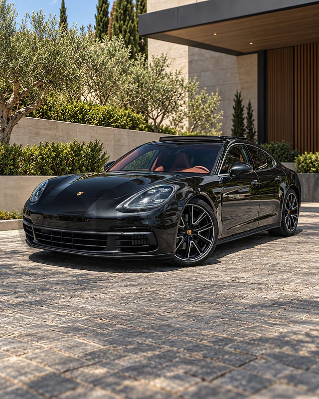 Panamera 4S 2018 (Warranty)