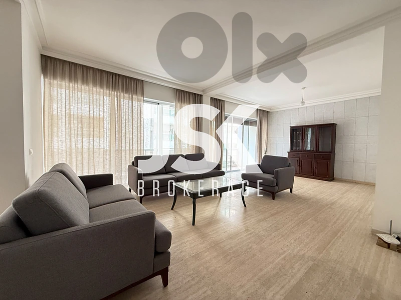 L22931 Duplex with Rooftop Terrace For Rent in Achrafieh, Sursock
