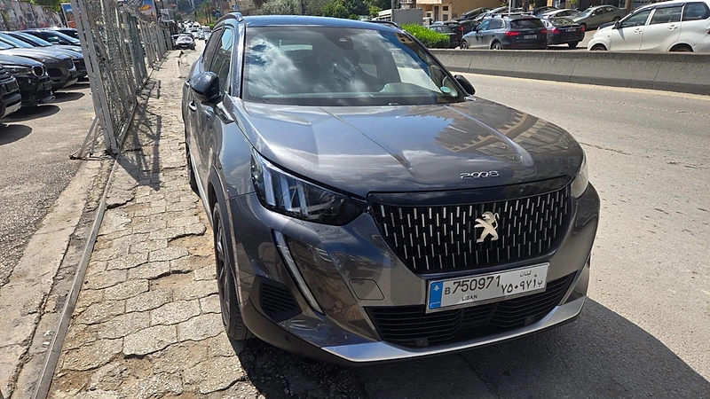 Peugeot 2008 2023 GT