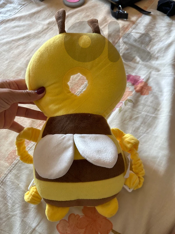Baby Head and Neck Protection