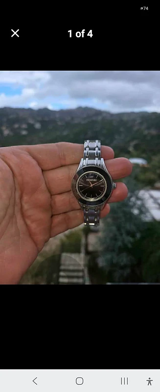 Swarovski Alegria 5188844 – Original Swiss Made Watch
