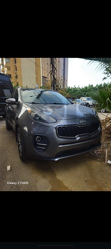Kia Sportage 2019