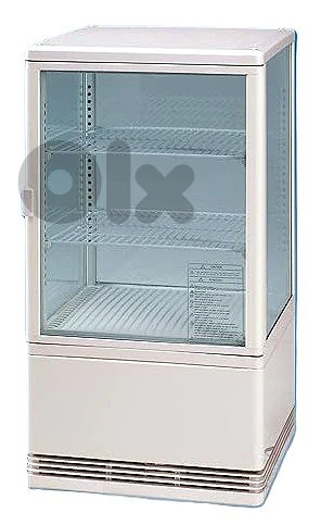 86L Mini Cooling Display Refrigerator $250 Whatsapp 71522484