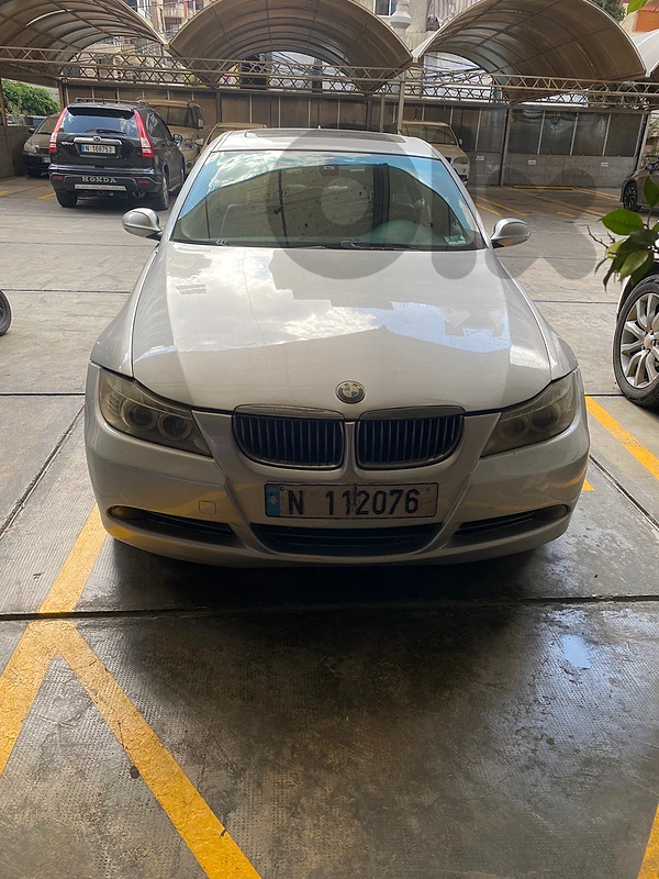 BMW 3-Series 2006 330i