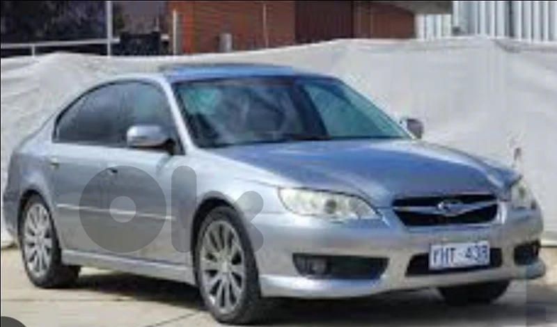 Subaru Legacy 2006 sedan